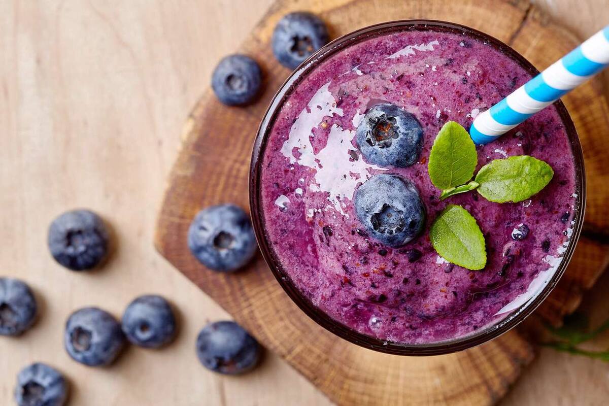 5 opciones de desayunos saludables para comenzar el año con energía