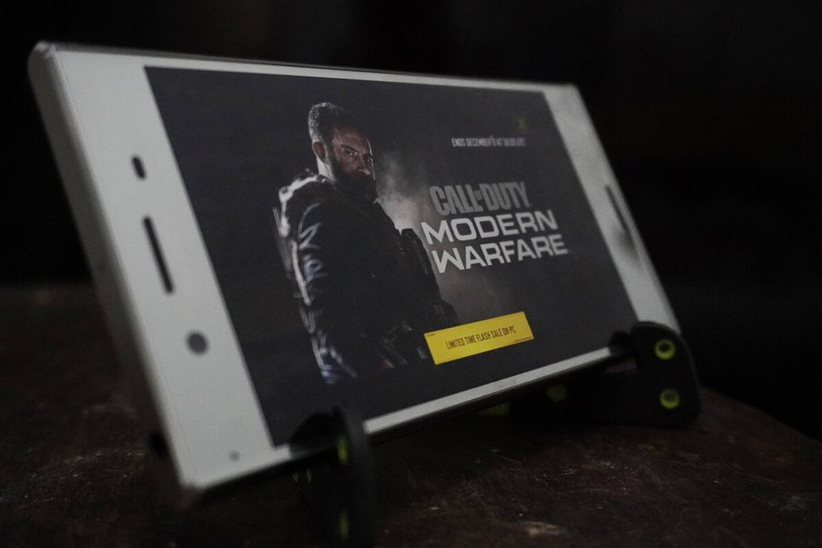 Alumno apostó su calificación en Call of Duty