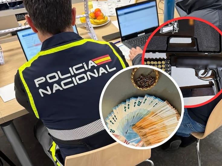 Europol desmantela redes de trata de personas y explotación sexual en Europa: más de 37 víctimas rescatadas y 29 detenidos