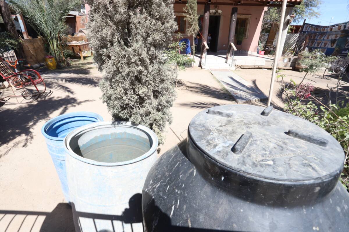 Desabasto de agua en El Saucito se debe a desacuerdo con propietario del pozo: Ayuntamiento