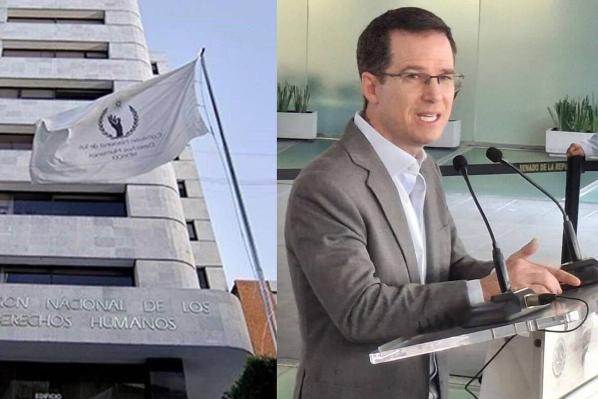 “Urge una CNDH fuerte”: Ricardo Anaya