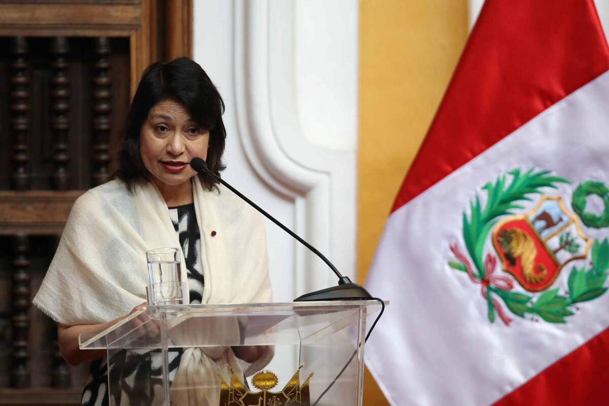 Perú investiga muerte de su ex canciller Ana Gervasi, esto se sabe