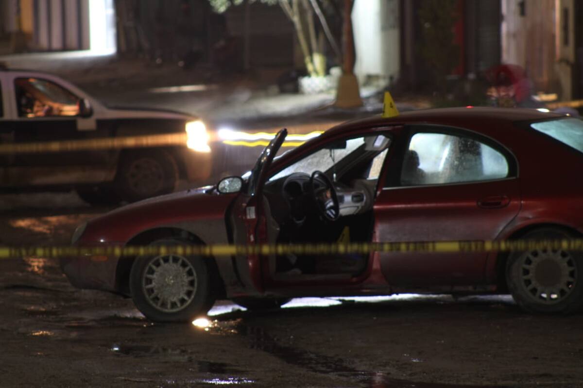 Ejecutan a hombre en Ejido Matamoros, Tijuana