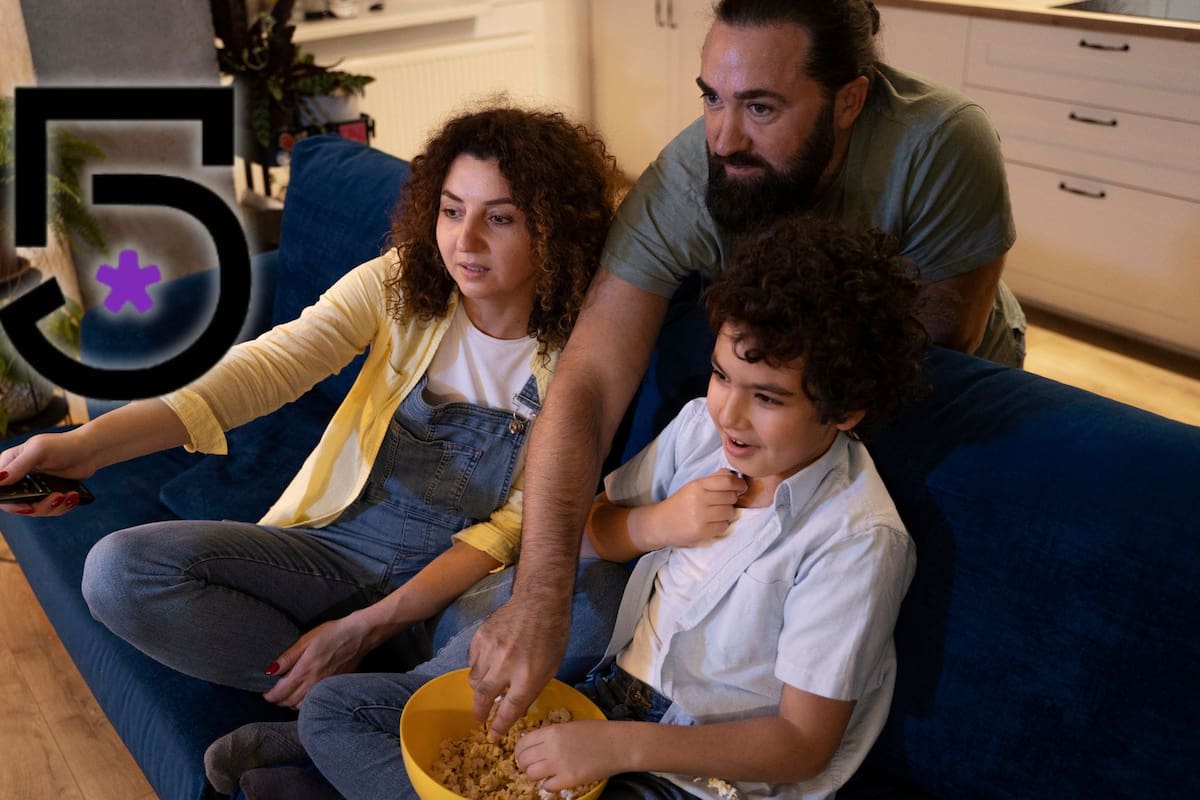 Canal 5 transmite los grandes clásicos del cine bíblico este Viernes Santo con la emisión consecutiva de tres producciones históricas para toda la familia, destacando “Rey de Reyes” y “María, madre de Jesús”