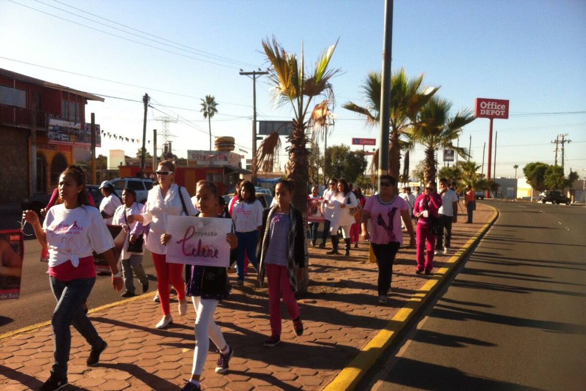 Asociación Proyecto Celene celebrará su aniversario 16 con caminata en Rosarito
