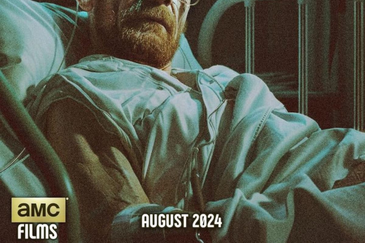 Circula en redes noticia falsa sobre película secuela de Breacking Bad