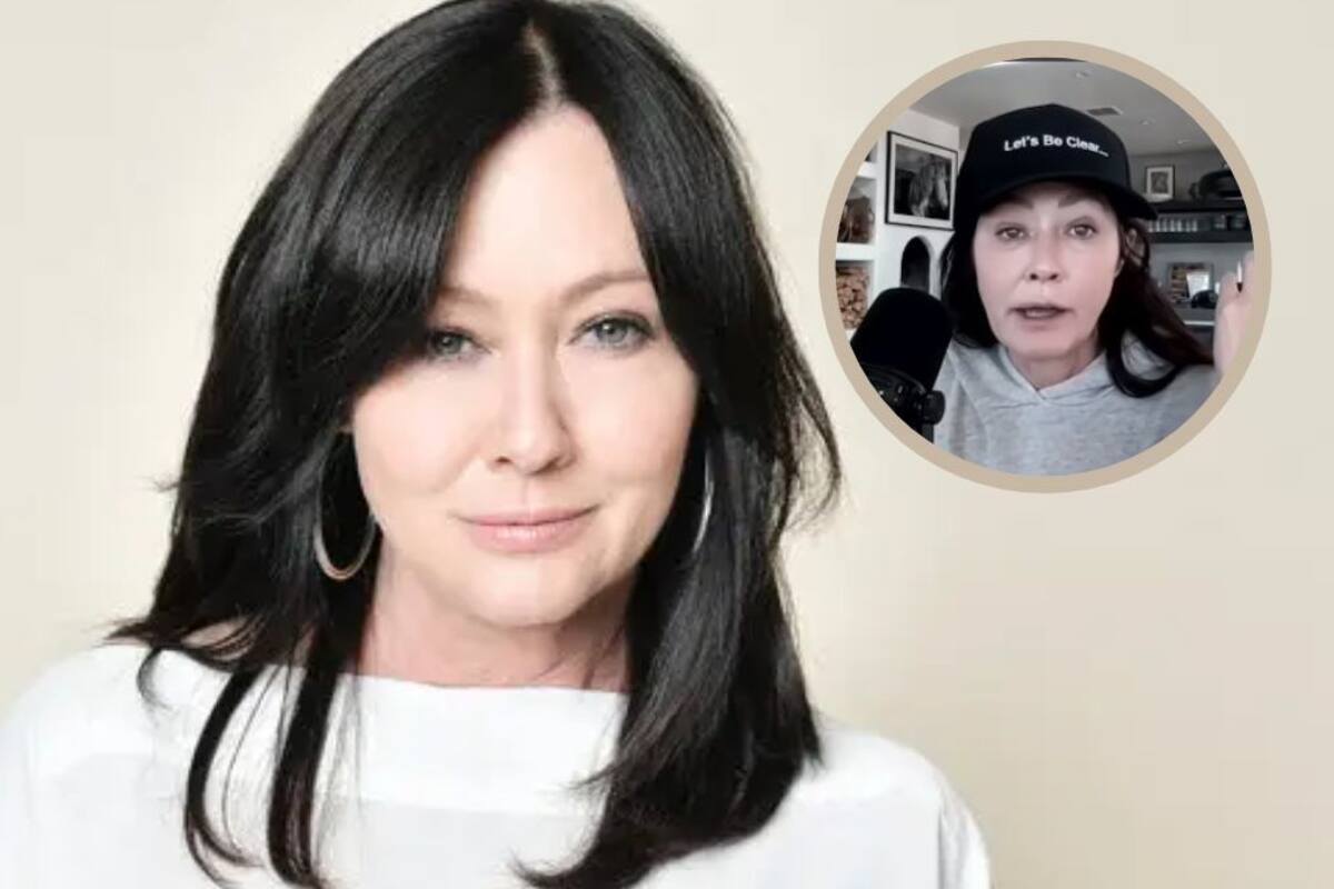El último mensaje de Shannen Doherty en redes sociales “No tengo idea de cuánto tiempo estaré con la quimioterapia”