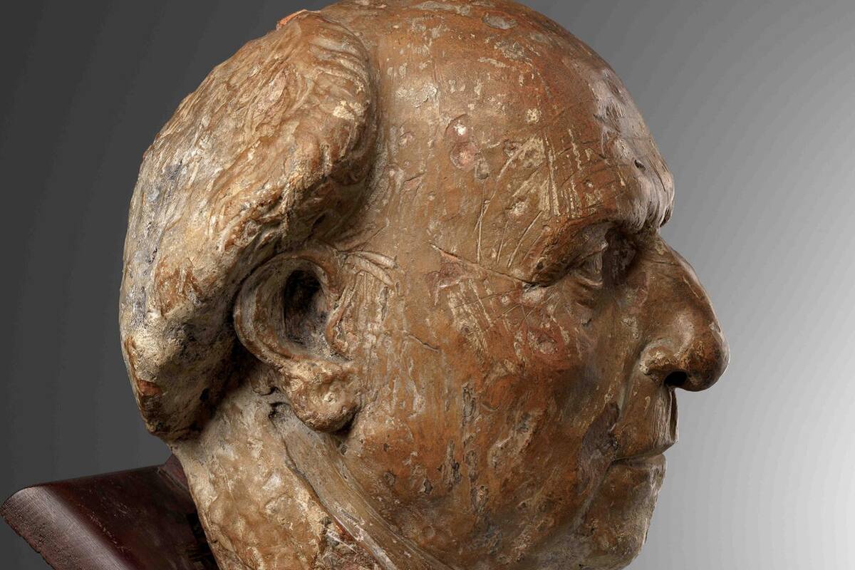 Encuentran busto inédito de Brunelleschi, el arquitecto del Renacimiento italiano