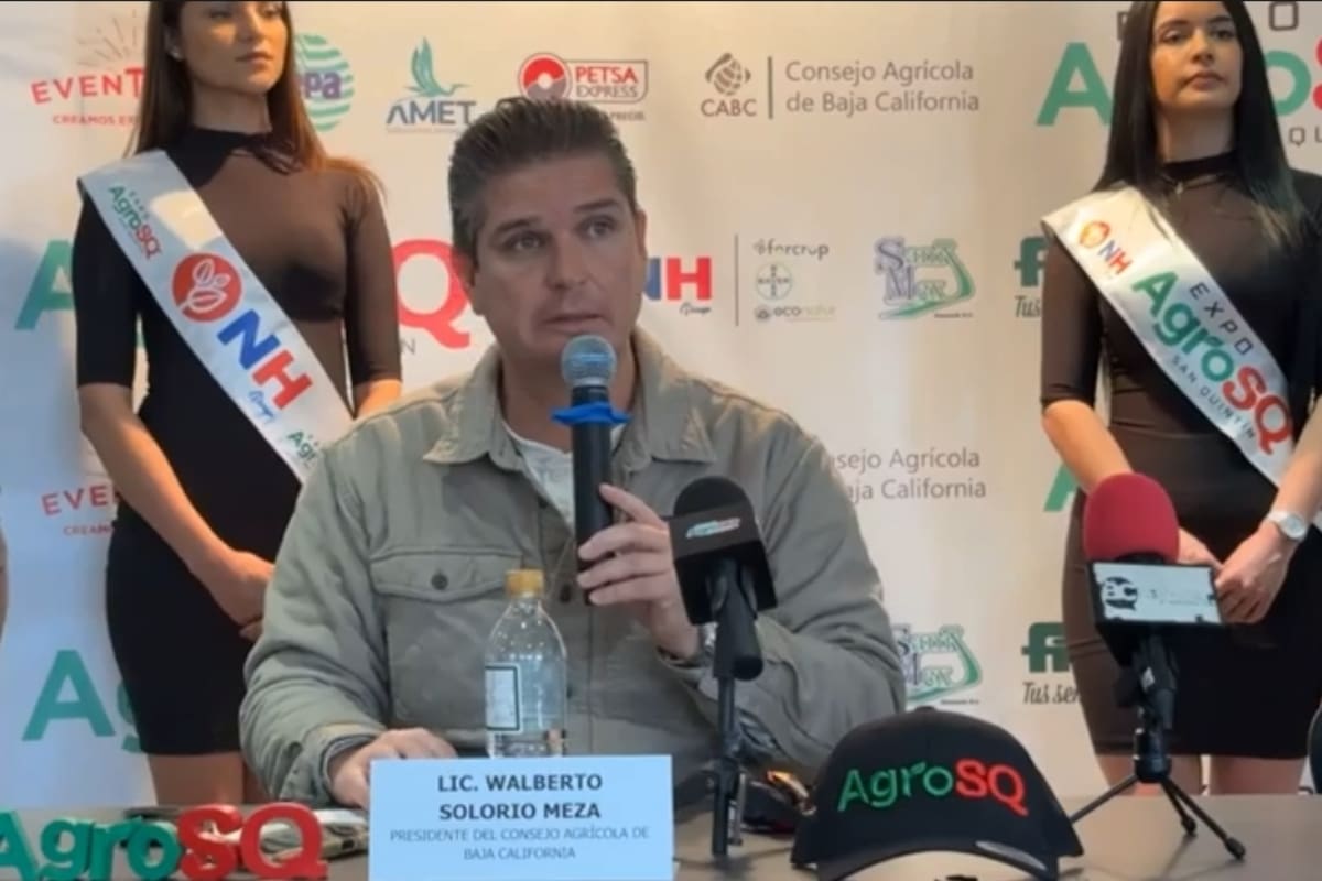 Jornaleros en lista de espera para emplearse en San Quintín