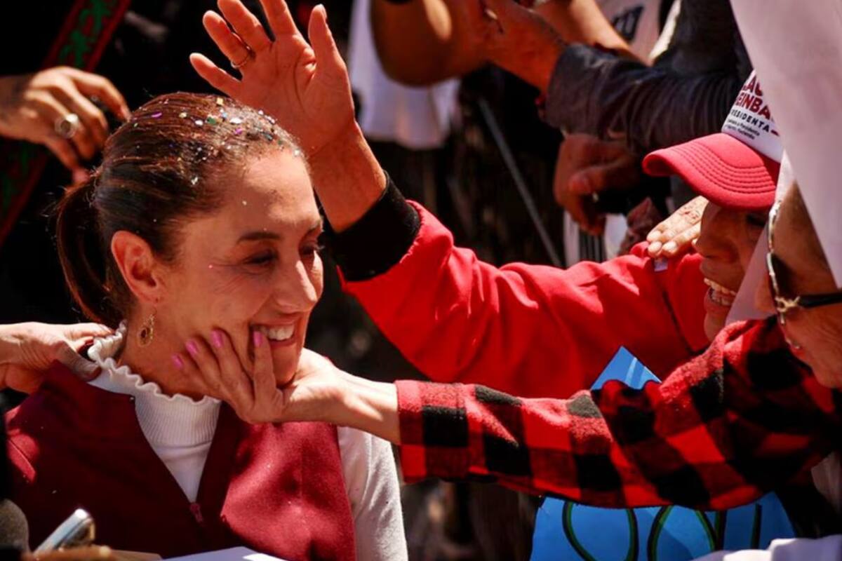 Sheinbaum: El voto es sagrado, individual y una decisión del pueblo de México