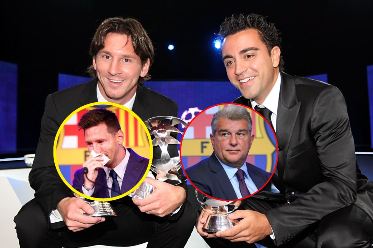 Xavi asegura que Joan Laporta bloqueó el regreso de Lionel Messi al Barcelona pese a que el fichaje estaba acordado tras el Mundial 2022, una acusación que sacude la campaña presidencial del club antes de las elecciones del 15 de marzo