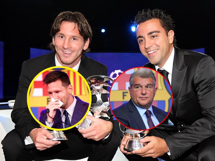 Xavi asegura que Joan Laporta bloqueó el regreso de Lionel Messi al Barcelona pese a que el fichaje estaba acordado tras el Mundial 2022, una acusación que sacude la campaña presidencial del club antes de las elecciones del 15 de marzo