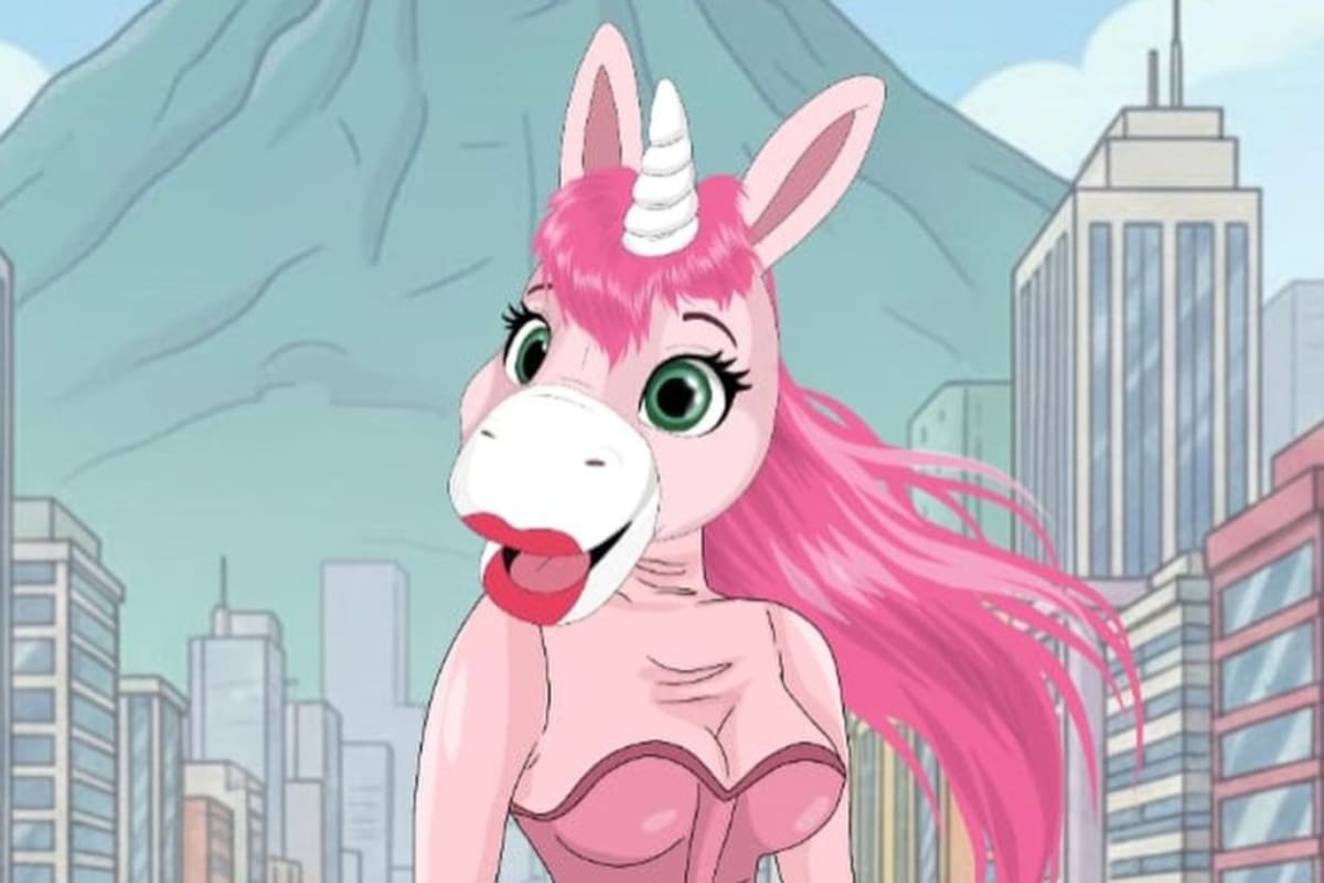 Tras despedirse de La Burrita Burrona y en medio de la polémica, El Momo presenta nuevo personaje y pide ayuda a sus fans para ponerle nombre