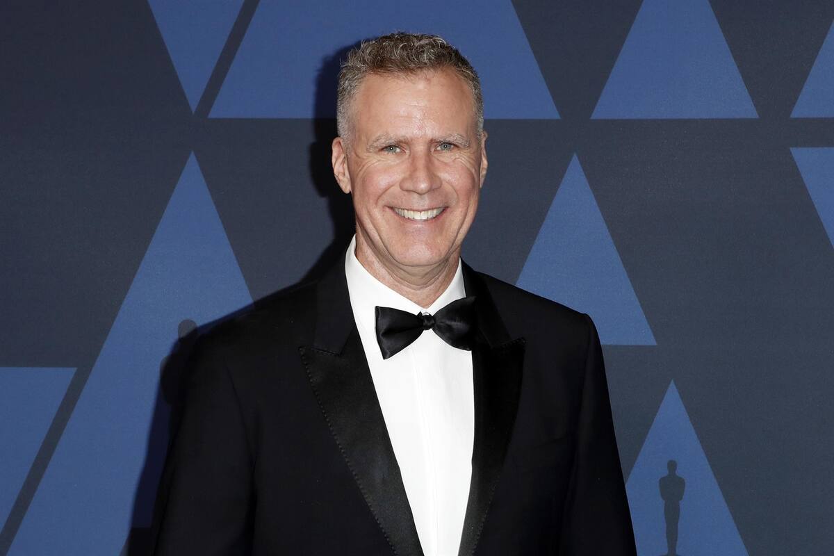 Will Ferrell será uno de los homenajeados de la Fundación Maestro Cares