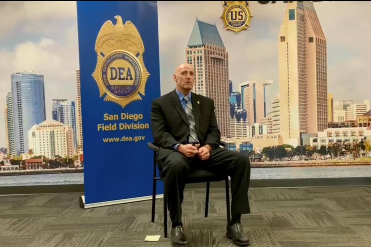 Alarma incremento de muertes por fentanilo en San Diego