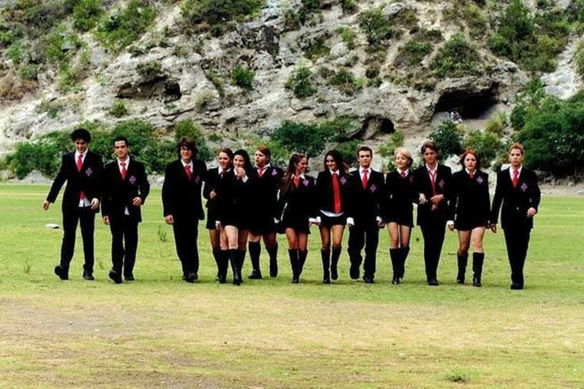 Actor de “Rebelde” le pide matrimonio a su novia en San Valentín