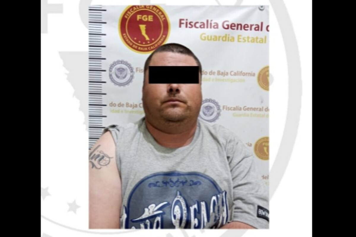 Durante cateo detienen a hombre e incautan droga