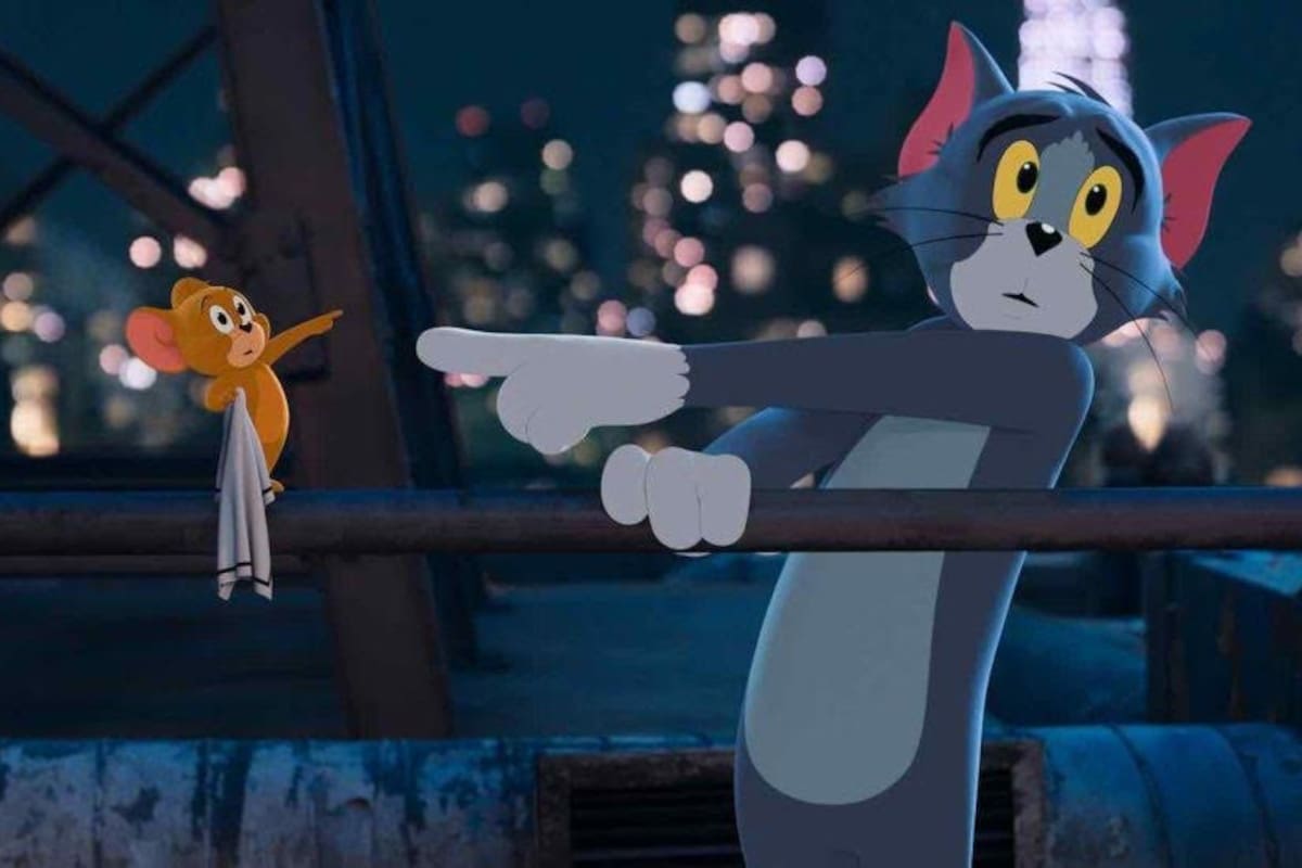 Estrenan hoy cinta live action de 'Tom y Jerry'