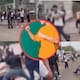 Riña entre estudiantes y adultos afuera de secundaria en Hermosillo circula en redes sociales