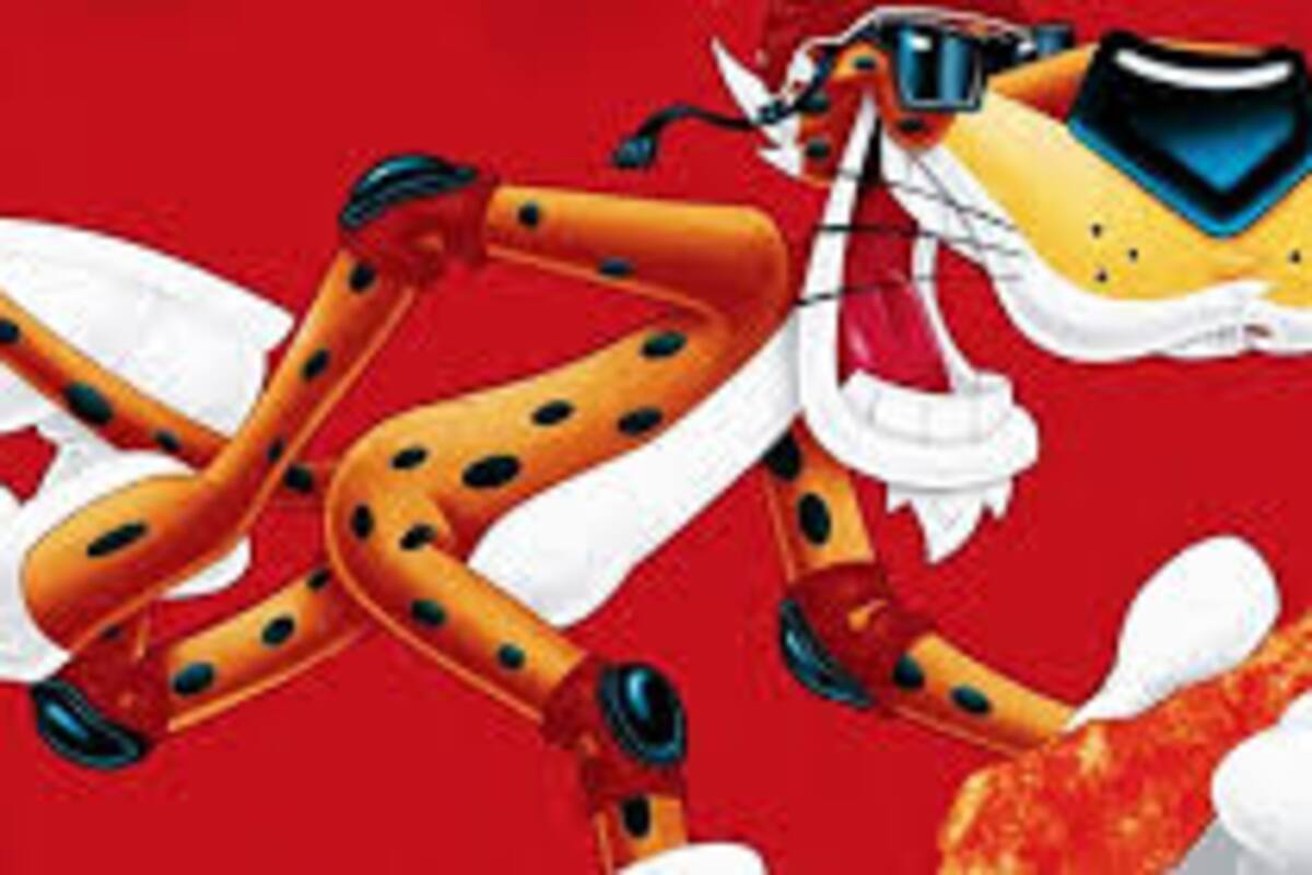 ¡Adiós a Chester Cheetos! Se va de empaque por nueva norma de etiquetado