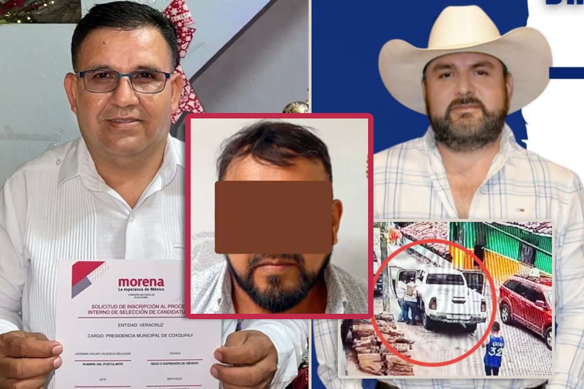 Hombre arrestado por asesinato de ‘Napo’, candidato de Morena, es tío de su contrincante del PAN: “es un acto de intimidación”, acusan