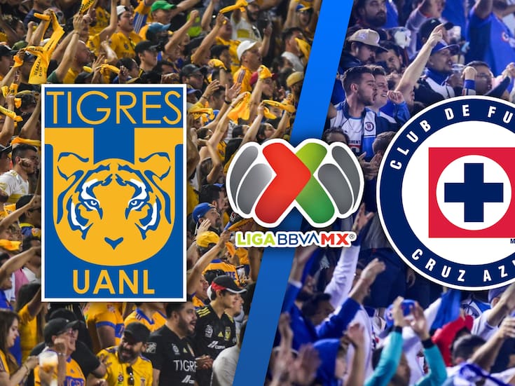 Tigres vs Cruz Azul EN VIVO: Liga MX Jornada 12 Apertura 2025 MINUTO A MINUTO