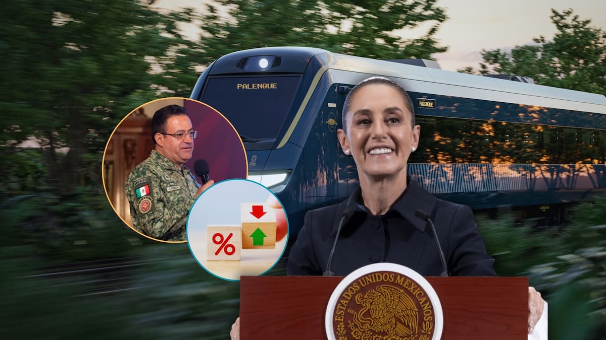 Tren Maya implementa tarifas dinámicas y suma más de un millón de pasajeros. Foto: Especial