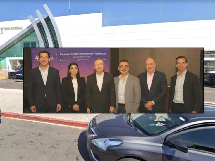 Crece conectividad y turismo con nueva ruta aérea Hermosillo-Mazatlán: Gobernador