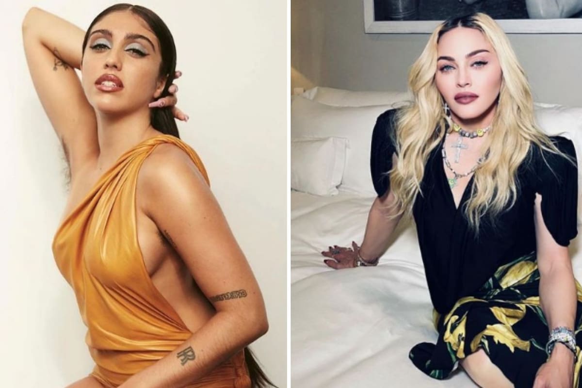 Hija de Madonna revela por qué dejó la casa de su madre