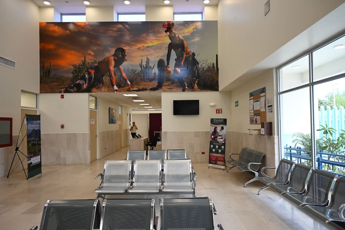 Entregan Durazo y Sheinbaum hospital para pueblos yaquis. | Crédito: Presidencia