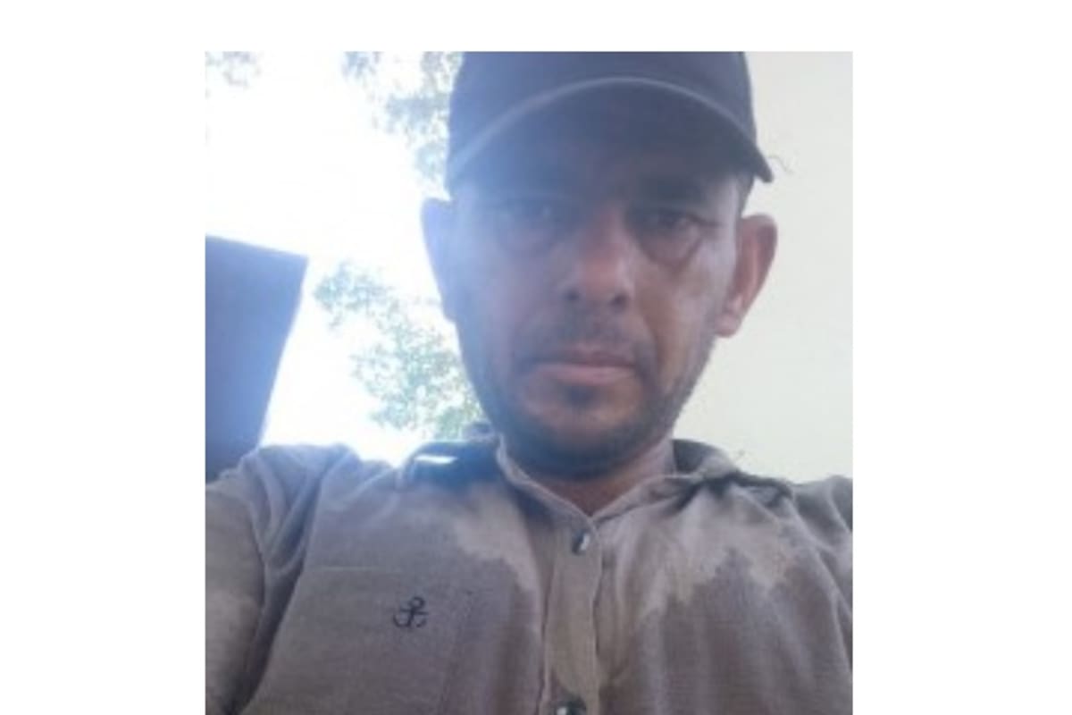 Se solicita ayuda para localizar a Noé Ortiz Casas