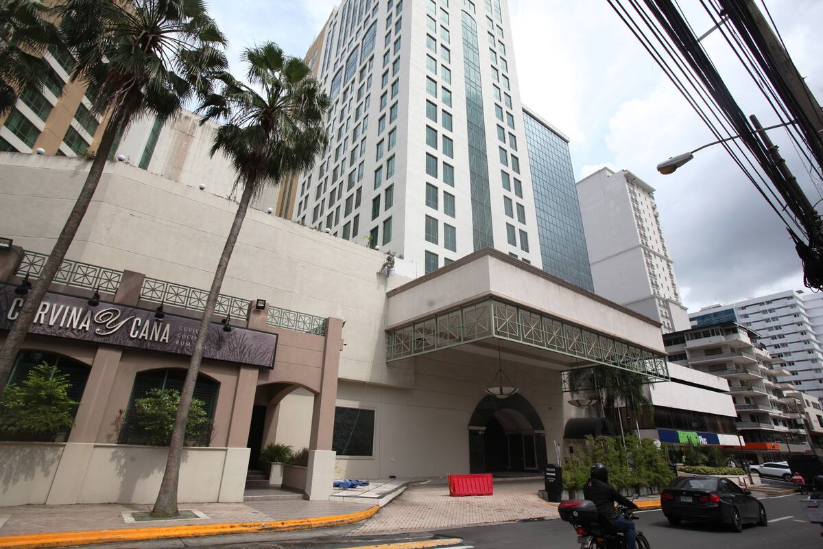 La economía de Panamá cayó un 8.5 % en el primer trimestre de 2021