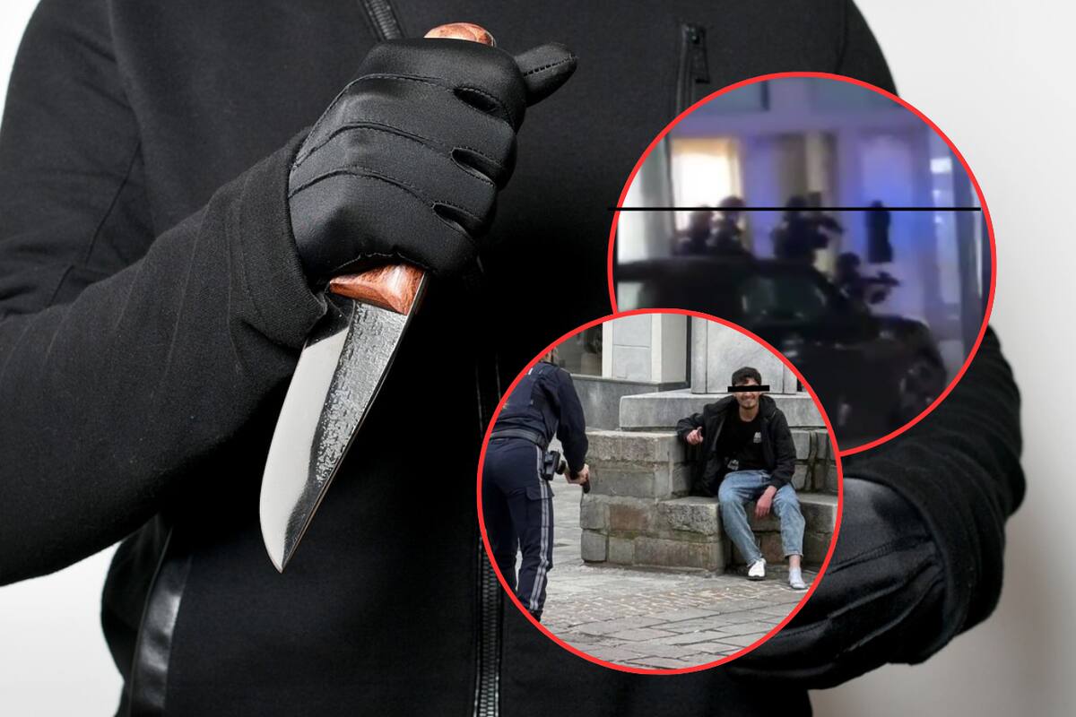 Ataque con arma blanca en Austria deja un adolescente muerto y cinco heridos