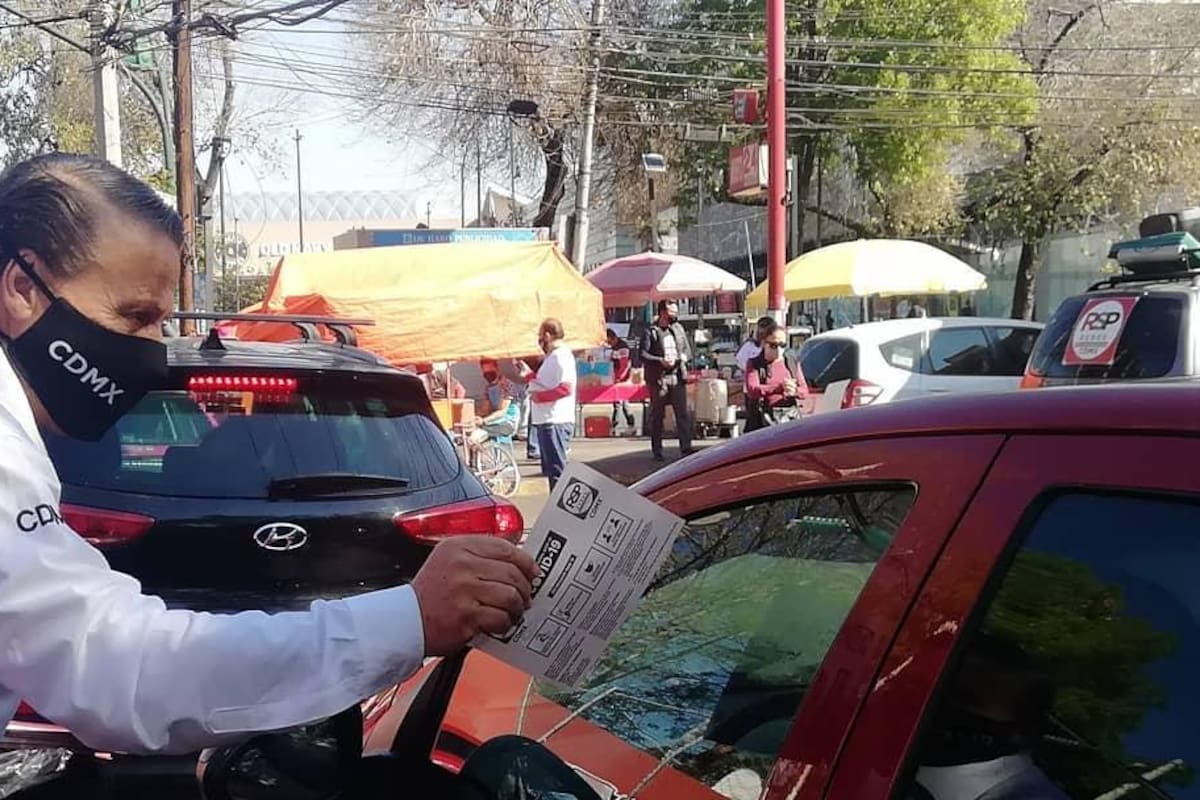 Alfredo Adame: Hacen evento en Facebook para insultarlo en caravana de autos