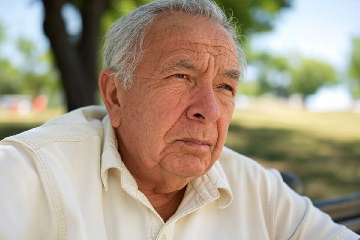 El calor acelera el envejecimiento en ancianos