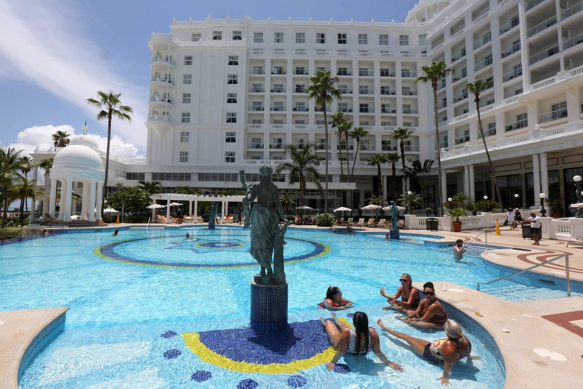 Ocupación hotelera aumentó 60.9% durante el primer trimestre de 2024: Sectur