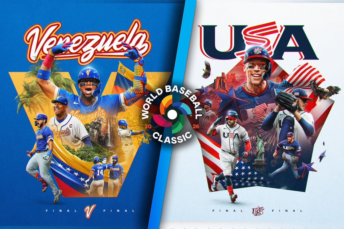 Venezuela elimina a Italia y llega a su primera final de Clásico Mundial de Beisbol; enfrentará a Estados Unidos