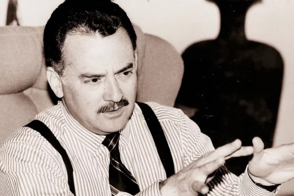 Ruiz Massieu, el político del PRI que se acercó a Luis Donaldo Colosio