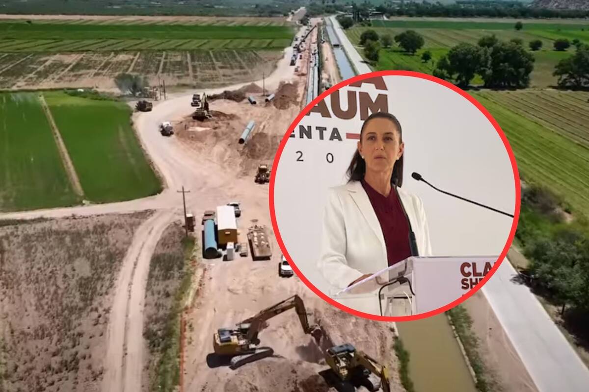 Sheinbaum asegura un gobierno democrático y colaborativo: Coahuila