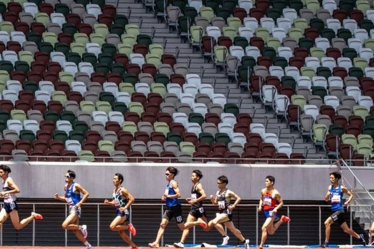 Olímpicos: cómo puede afectar la falta de público en Tokyo 2020 al
desempeño de los deportistas