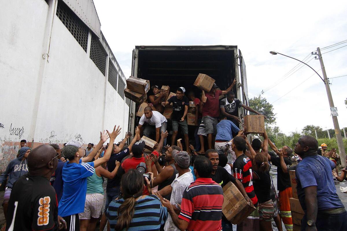 En 2022 el robo a transporte de mercancía en México ascendió a los 411 millones de dólares