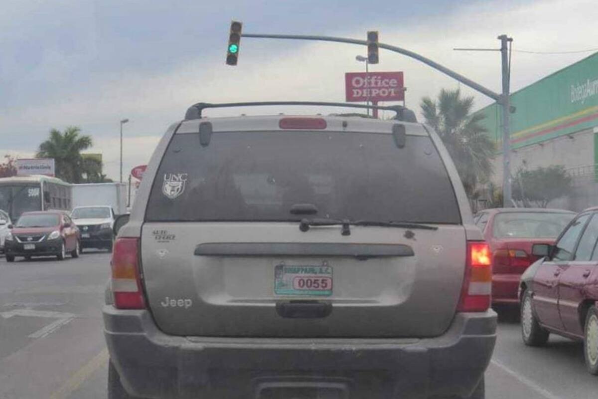 Decomisos de autos "chocolates" está vigente en carretera