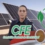 CFE presenta nuevos proyectos de energía solar en México; Sheinbaum afirma que ayudarán a reducir la dependencia de combustibles fósiles