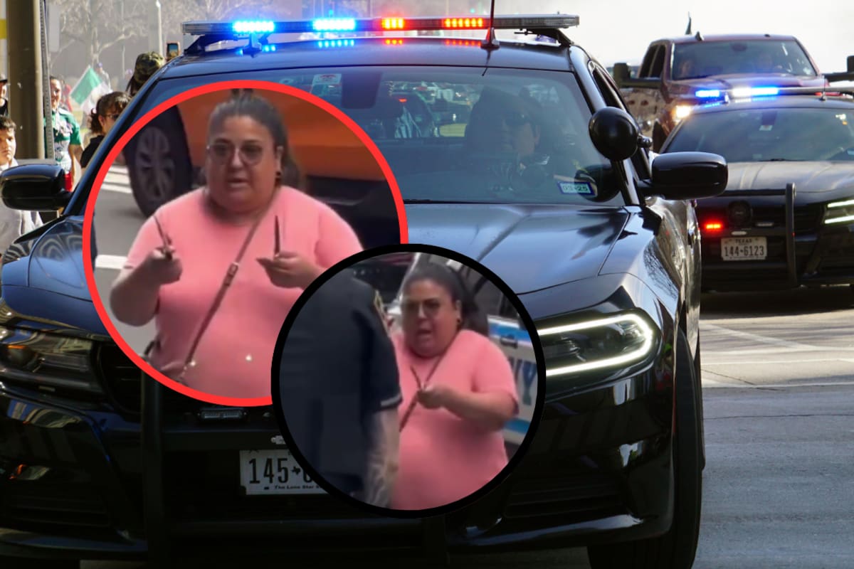 ¿Quién era Pamela Cisneros? Así fue el ataque en Times Square en el que la mujer de 49 años apuñaló a un hombre y a Erin Piacenti, empleada de Bank of America que murió, antes de avanzar con dos cuchillos hacia los policías