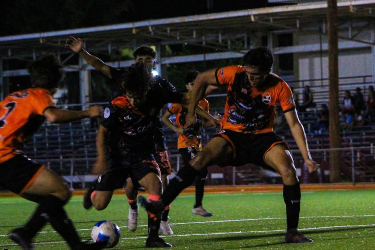 Cachanillas sacó triunfo en su debut en TDP