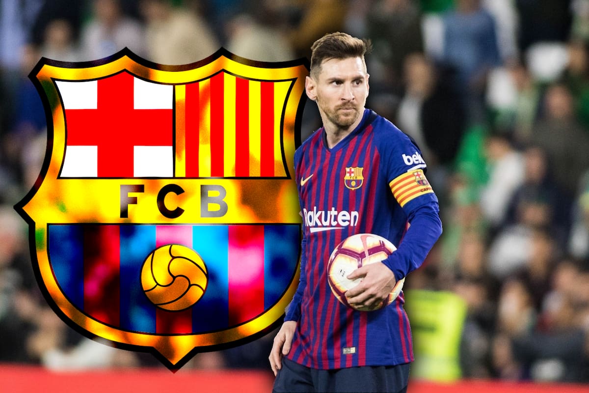 El Barcelona buscaría el regreso “imposible” de Lionel Messi