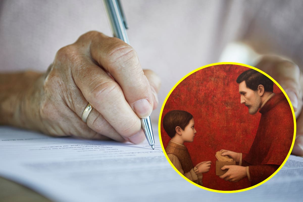¿Quién se queda con tu herencia si no haces testamento?