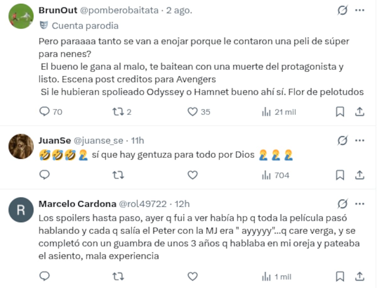 Captura: Redes sociales
