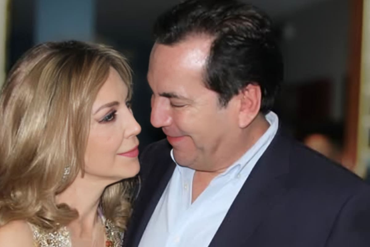 Lalo Salazar desmiente ruptura con Laura Flores y aclara su situación sentimental