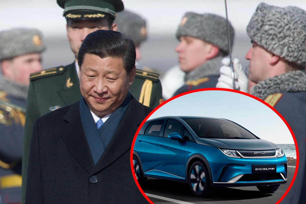 China pone a temblar a la industria automotriz luego de anunciar una rebaja impactante en los precios de los autos